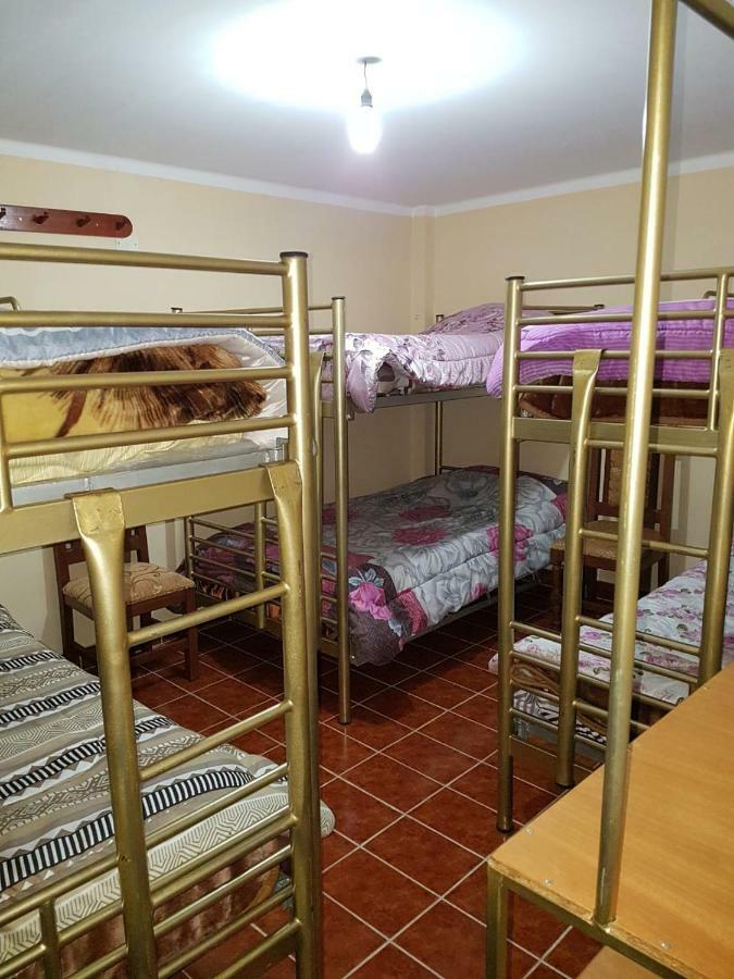 Hostel Buen Descanso Sucre Ngoại thất bức ảnh