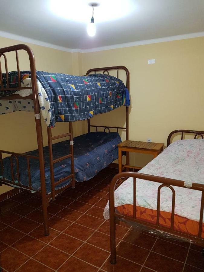 Hostel Buen Descanso Sucre Ngoại thất bức ảnh