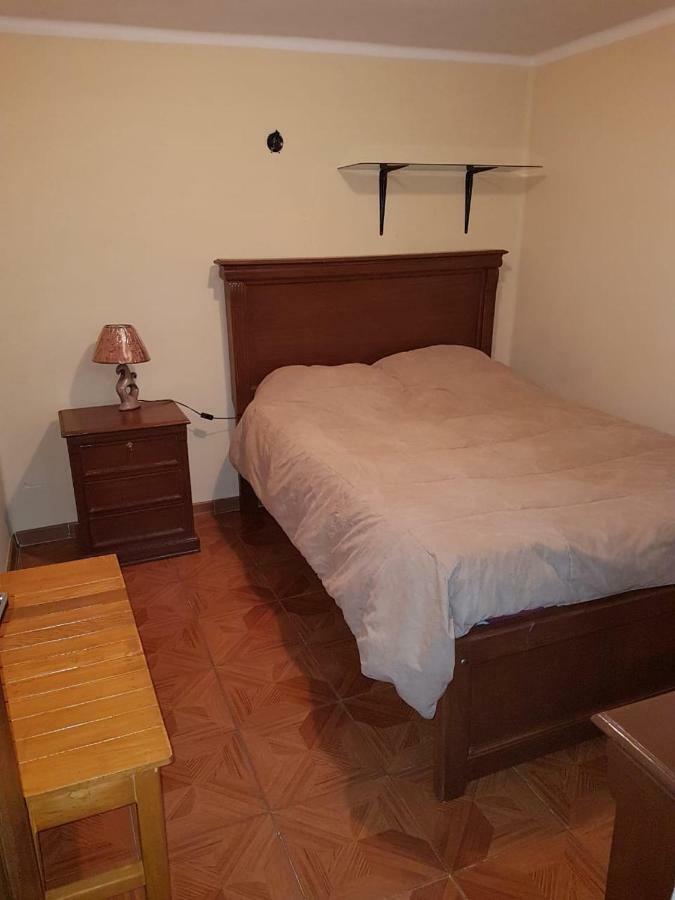Hostel Buen Descanso Sucre Ngoại thất bức ảnh
