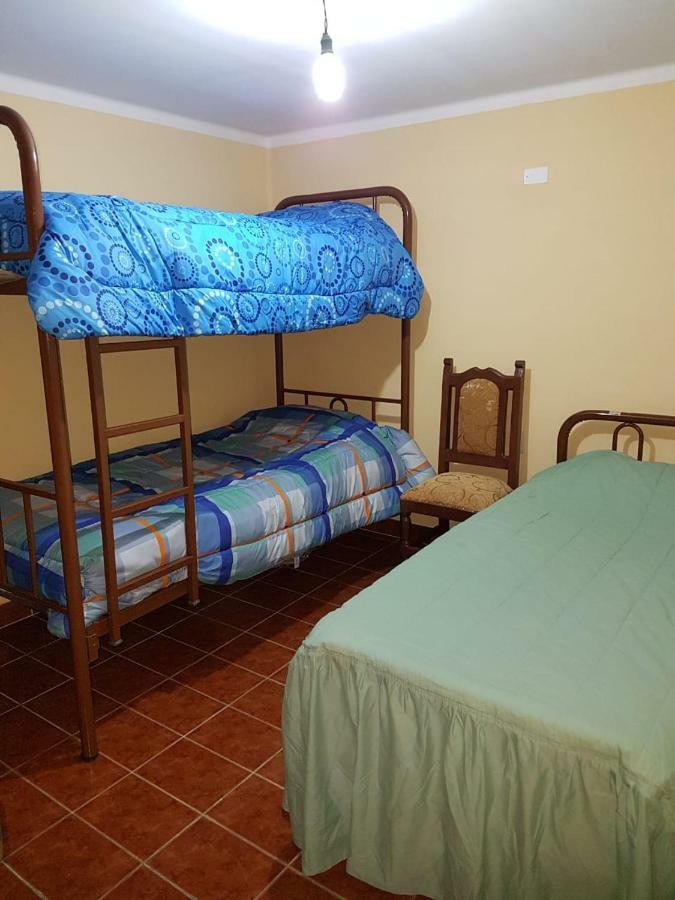 Hostel Buen Descanso Sucre Ngoại thất bức ảnh