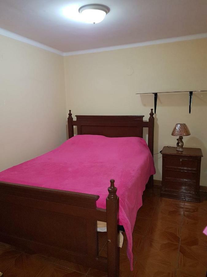 Hostel Buen Descanso Sucre Ngoại thất bức ảnh