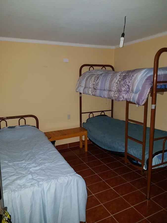 Hostel Buen Descanso Sucre Ngoại thất bức ảnh