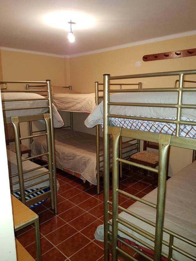 Hostel Buen Descanso Sucre Ngoại thất bức ảnh