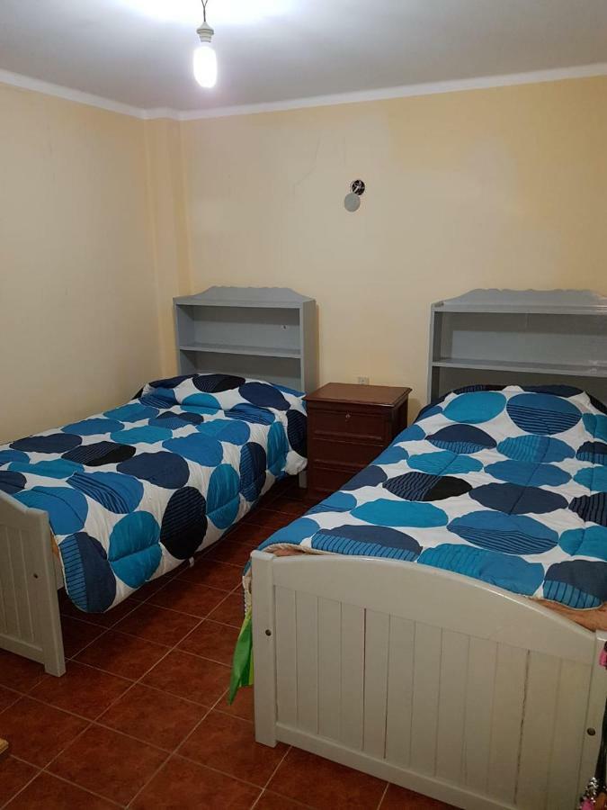 Hostel Buen Descanso Sucre Ngoại thất bức ảnh