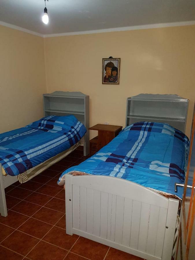 Hostel Buen Descanso Sucre Ngoại thất bức ảnh
