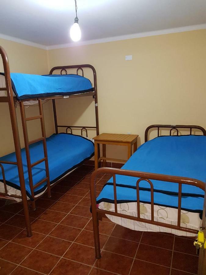 Hostel Buen Descanso Sucre Ngoại thất bức ảnh