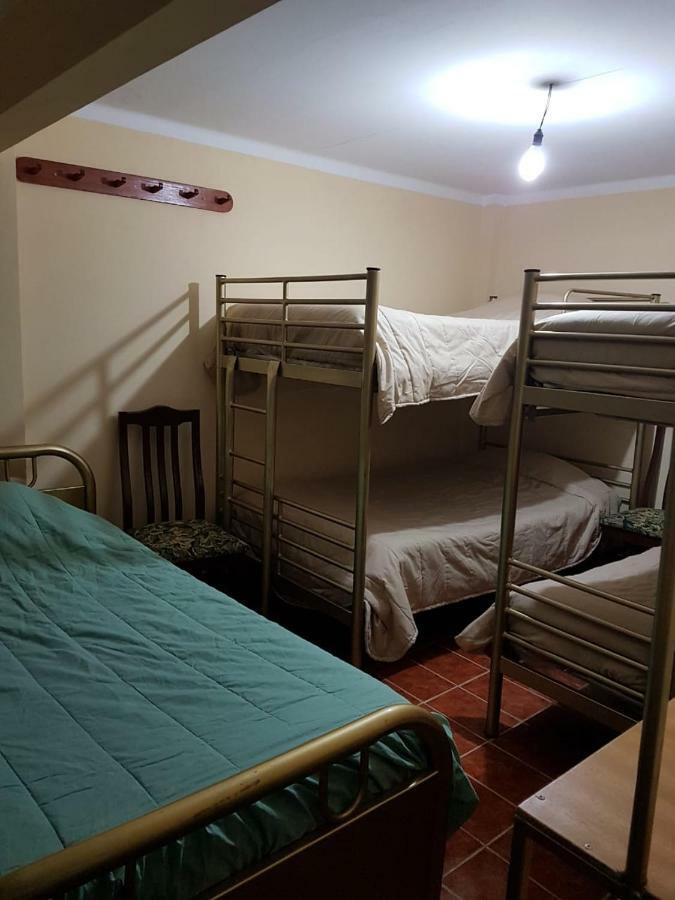 Hostel Buen Descanso Sucre Ngoại thất bức ảnh