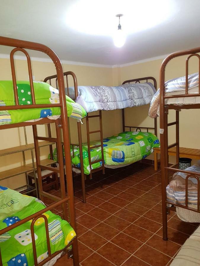 Hostel Buen Descanso Sucre Ngoại thất bức ảnh