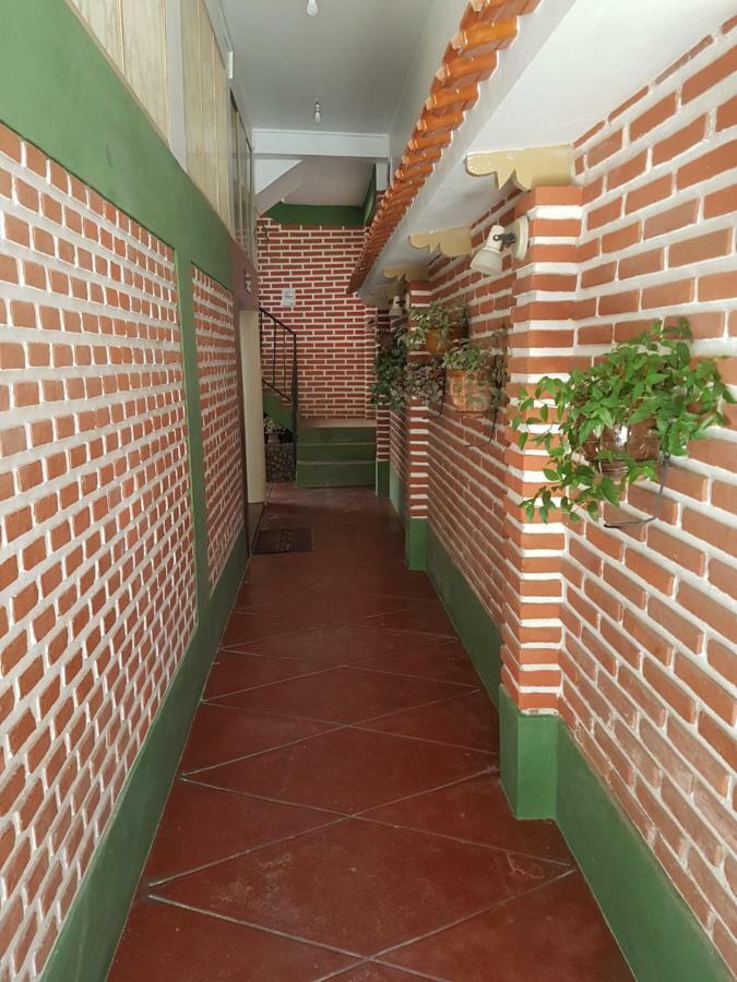 Hostel Buen Descanso Sucre Ngoại thất bức ảnh