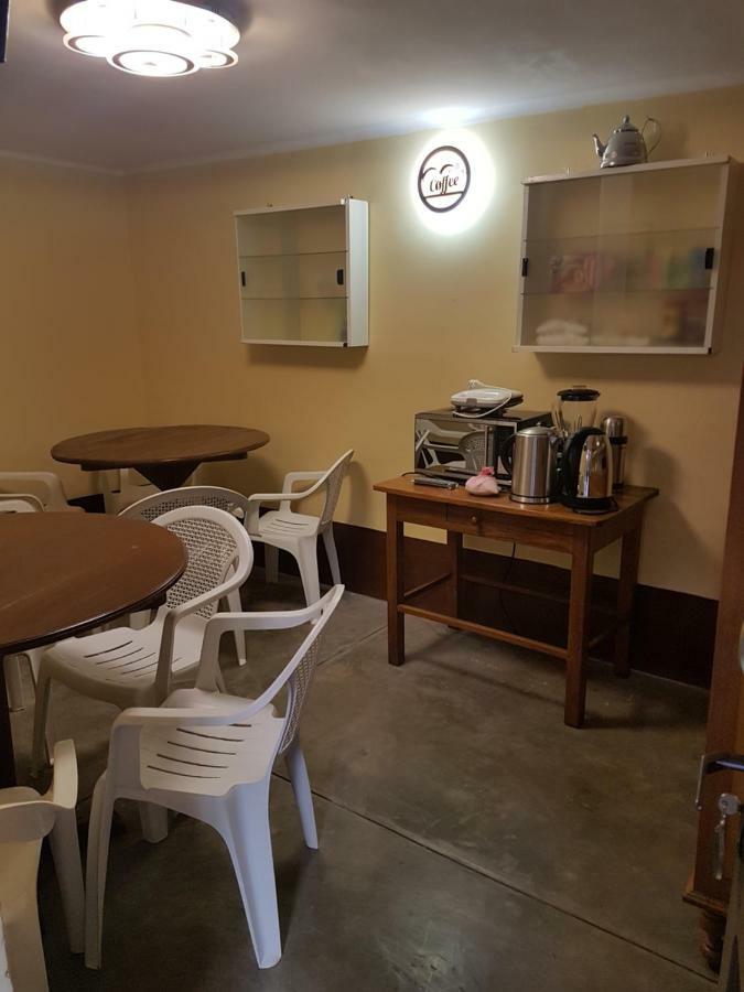 Hostel Buen Descanso Sucre Ngoại thất bức ảnh