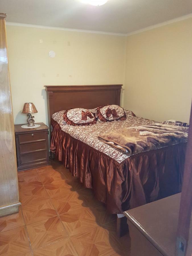 Hostel Buen Descanso Sucre Ngoại thất bức ảnh