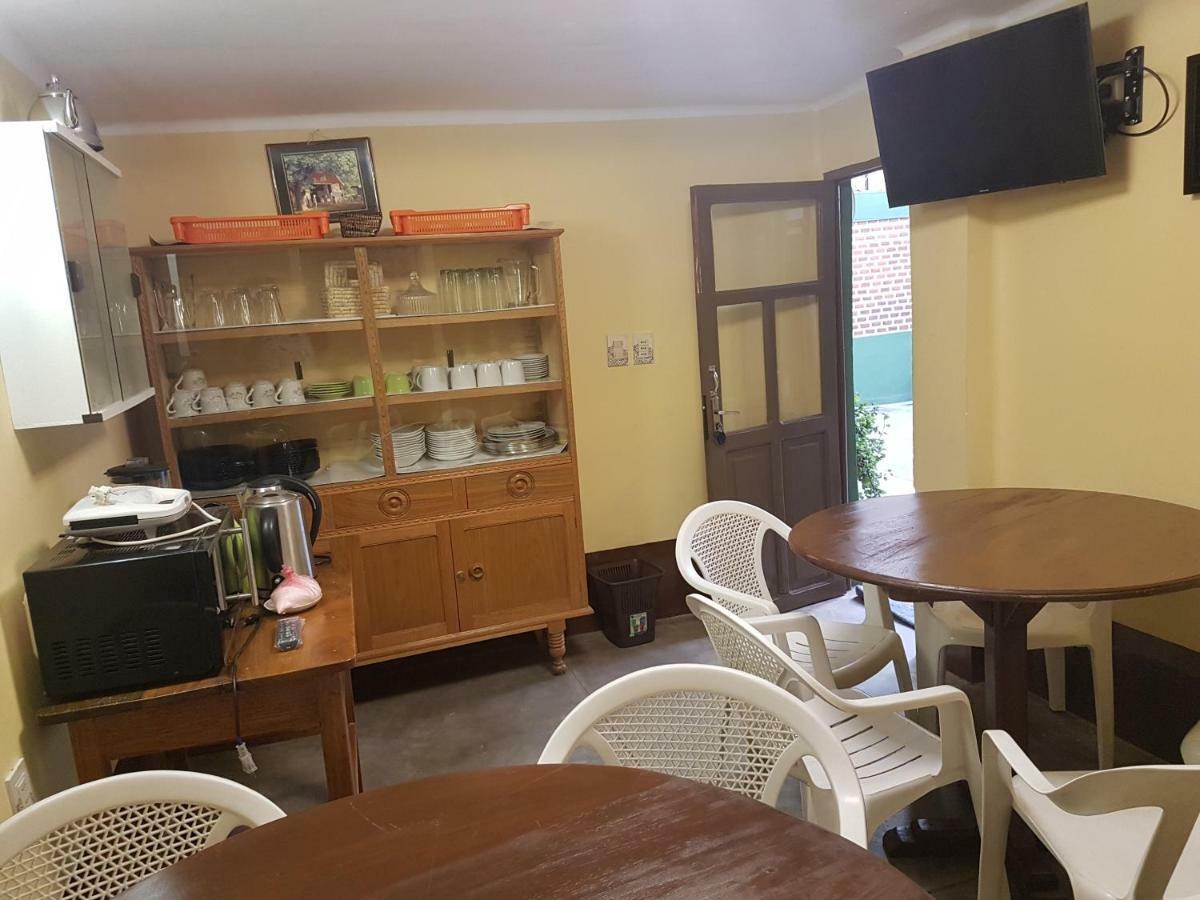 Hostel Buen Descanso Sucre Ngoại thất bức ảnh