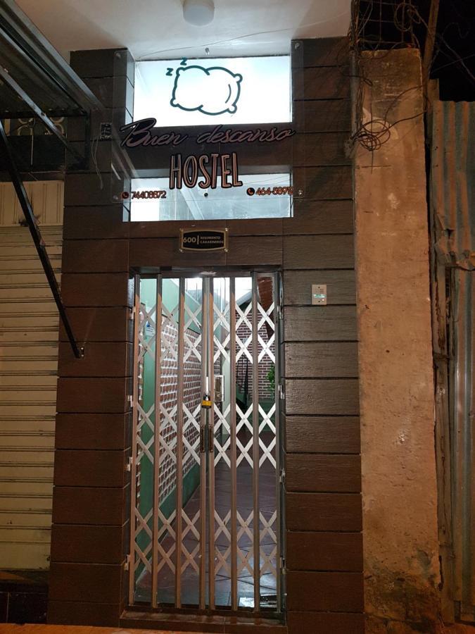 Hostel Buen Descanso Sucre Ngoại thất bức ảnh
