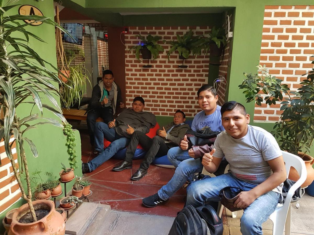 Hostel Buen Descanso Sucre Ngoại thất bức ảnh