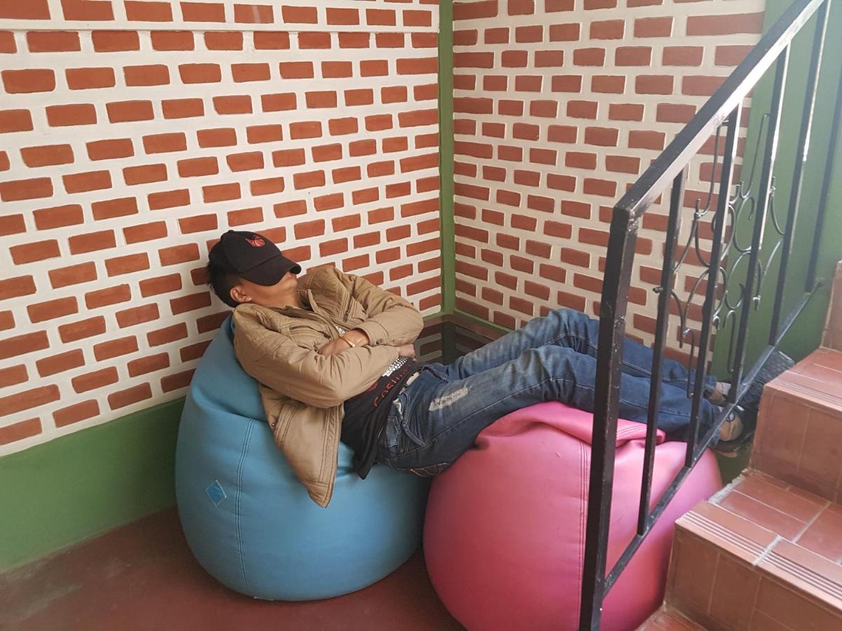 Hostel Buen Descanso Sucre Ngoại thất bức ảnh