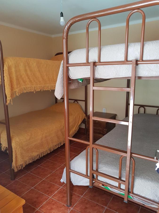 Hostel Buen Descanso Sucre Ngoại thất bức ảnh