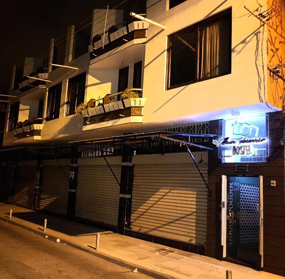 Hostel Buen Descanso Sucre Ngoại thất bức ảnh